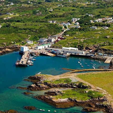 Apartament Dungloe Lakeside Lodging Zewnętrze zdjęcie