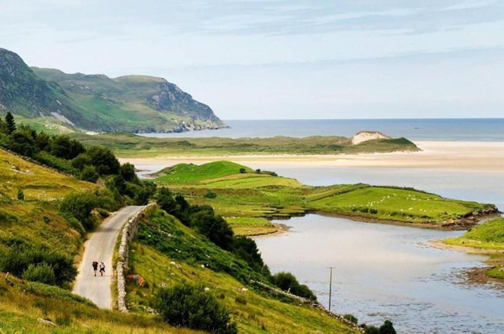 Apartament Dungloe Lakeside Lodging Zewnętrze zdjęcie