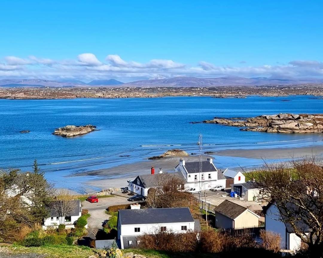 Apartament Dungloe Lakeside Lodging Zewnętrze zdjęcie