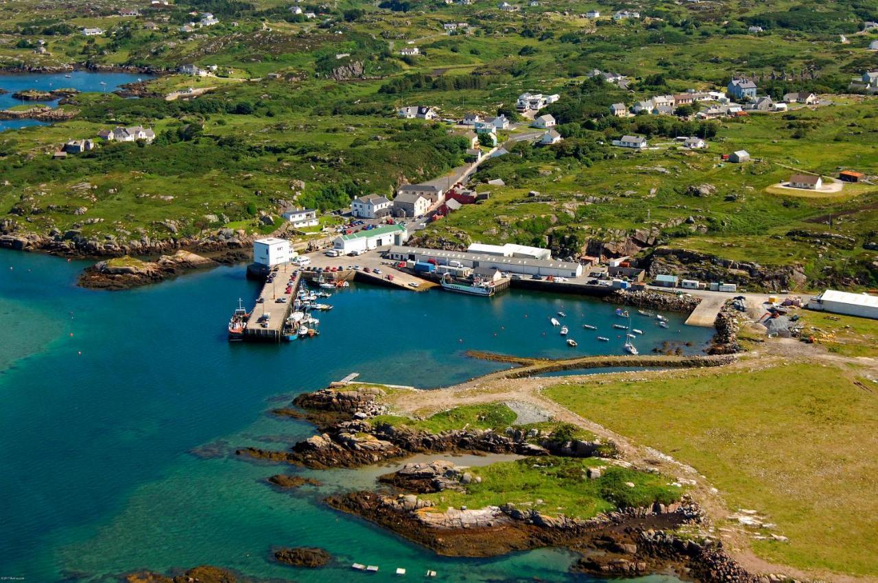 Apartament Dungloe Lakeside Lodging Zewnętrze zdjęcie