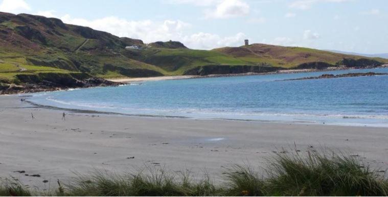 Apartament Dungloe Lakeside Lodging Zewnętrze zdjęcie