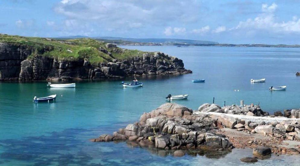 Apartament Dungloe Lakeside Lodging Zewnętrze zdjęcie