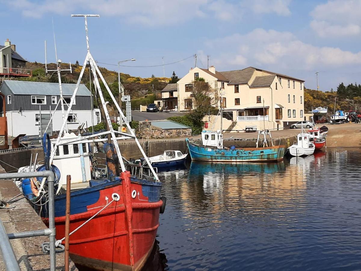 Apartament Dungloe Lakeside Lodging Zewnętrze zdjęcie