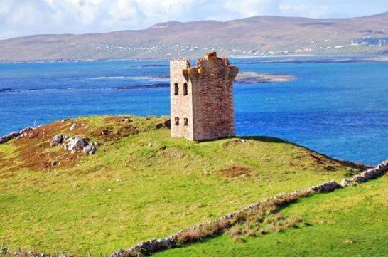 Apartament Dungloe Lakeside Lodging Zewnętrze zdjęcie