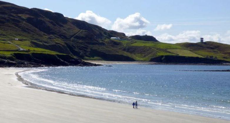 Apartament Dungloe Lakeside Lodging Zewnętrze zdjęcie